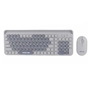 ماوس و کیبورد گرین لاین Duo بی سیم Mouse And Keyboard Green lion Duo Wireless