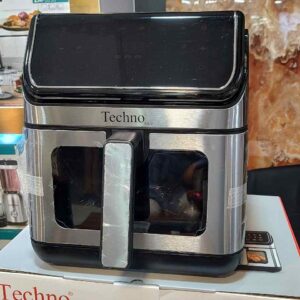 سرخ کن ۸ لیتری تکنو مدل air fryer techno te-550