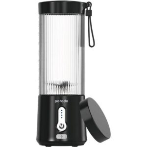 شیکر شارژی پرودو porodo مدل GO-BLENDER PD-LFS017
