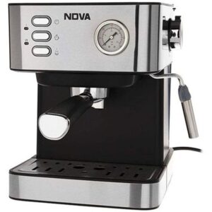 اسپرسوساز ندوا فشار 20 بار مدل 147 ا NDVA Espresso Maker 147