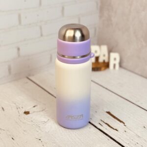 فلاسک 600 میل لیوان استیل amszm