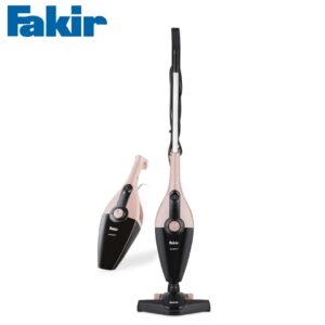 جارو برقی فکر مدل LUCKY ا Fakir LUCKY Chargeable Vaccum Cleaner