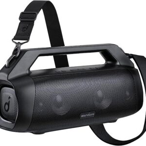 اسپیکر بلوتوث قابل حمل انکر مدل A3129 Soundcore Motion Boom Plus ا Anker Soundcore Motion Boom Plus