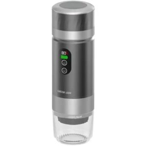 قهوه ساز قابل حمل گرین لاین مدل Campinas Portable Coffee Maker