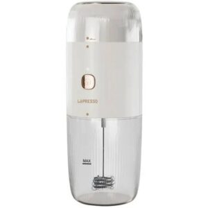 دستگاه آسیاب قهوه و کف ساز شیر LePresso Coffee Grinder and Milk Frothing