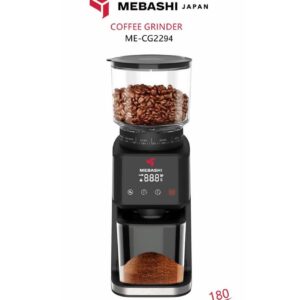 آسیاب قهوه مباشی MEBASHI مدل ME-CG2294