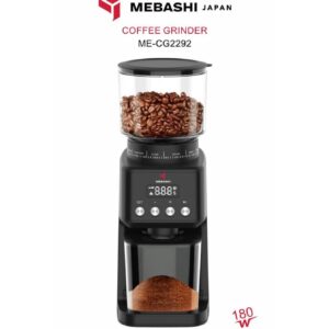 آسیاب قهوه مباشیMEBASHI مدل ME-CG2292