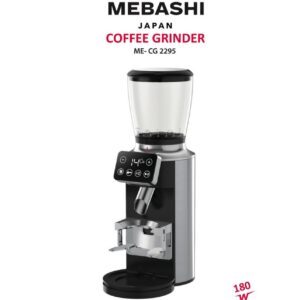 آسیاب قهوه مباشی مدل ME-CG2295  ا MEBASHI