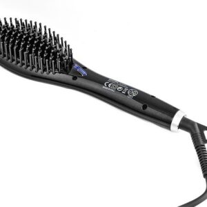 برس حرارتی صاف کننده مو پرومکس مدل 8000 ا Promax 8000 Hair Straightening Brush