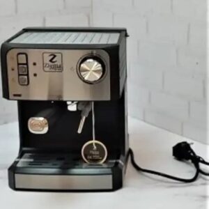 اسپرسو ساز زیگما 15 بار مدل KJ-50A ا Zigma KJ-50A Espresso Machine ا ZIGMA KJ_50A ESPRESSO