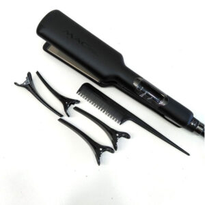 اتو مو مک استایلر مدل  M.A.C Stayler Hair Straightener MC-5584