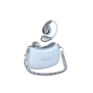 هندزفری ایرباد بلوتوثی پرودو مدل STWLEP052 ا Porodo Soundtec Hand Bag ENC Earbuds