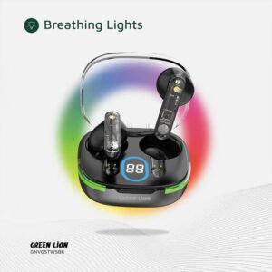 هندزفری بی سیم گرین لاین Green lion مدل VEGAS