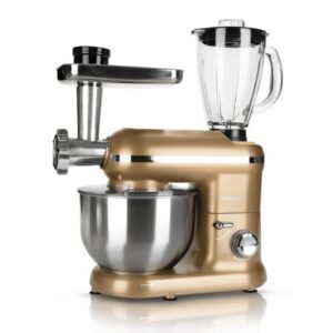 ماشین آشپزخانه هنریچ مدل HEINRICH'S HKM 5262 ا HEINRICH'S Kitchen Machine HKM 5262