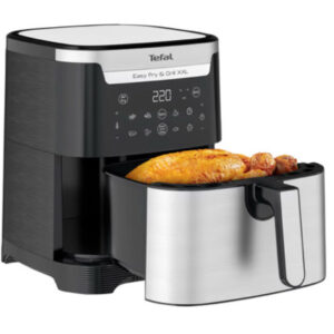 سرخ کن تفال مدل TEFAL EY801D ا TEFAL FRYER EY801D