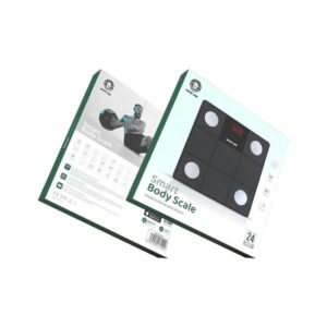 ترازو هوشمند گرین لاین Green lion Smart Body Scale