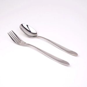 سرویس قاشق و چنگال 146 پارچه 014 df ام جی اس MGS