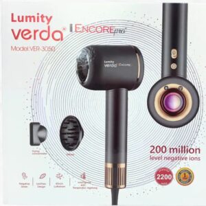 سشوار مگنتی وردا verda مدل VER-3050