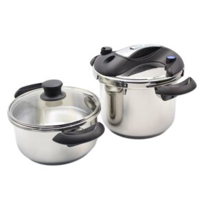 زودپز وی ام اف دوقلو مدل VMF-2