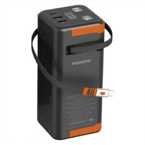 پاور بانک پرودو مدل Porodo Power Boost 50000mAh Power Bank PD 20W