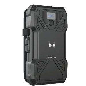 پاوربانک خورشیدی 5 پنل 20000 گرین لاین Green Lion Solar 5-Panel 20000mAh Power Bank PD20W GL-PX27