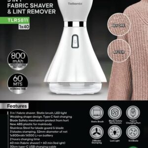 پرزگیر لباس تلیونیکس Telionix مدل TLR5811