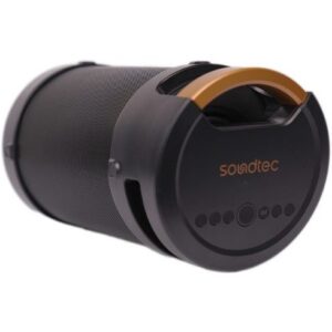 اسپیکر بلوتوثی پرودو مدل کپسولی PDCAPSPK ا Porodo PDCAPSPK Soundtec Capsule Bluetooth Speaker
