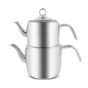 کتری قوری کوچک کاراجا KARACA مدل وگا VEGA کد 153/03/08/0079