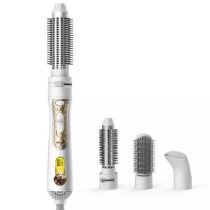 برس حرارتی فر کننده مو شیائومی Xiaomi Youpin WX-FT09 Wellskins Multifunctional Comb ا Xiaomi Youpin WX-