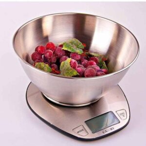 ترازو آشپزخانه کمری Camry مدل 4350