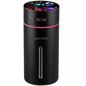 خوشبو کننده و بخور ساز پرودو مخصوص خودرو Porodo Lifestyle Portable Air Diffuser