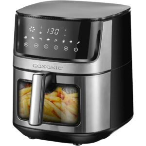 سرخ کن گوسونیک مدل GAF-568 ا Gosonic GAF-568 Fryer